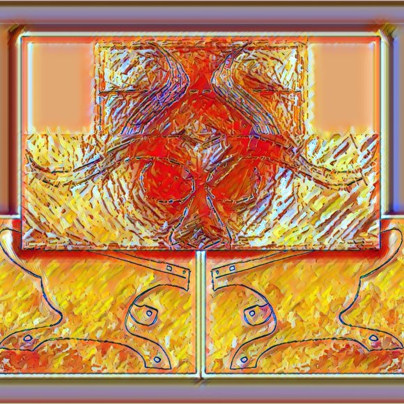 Blacksmith 3 Art Print - Picture 12 of 16